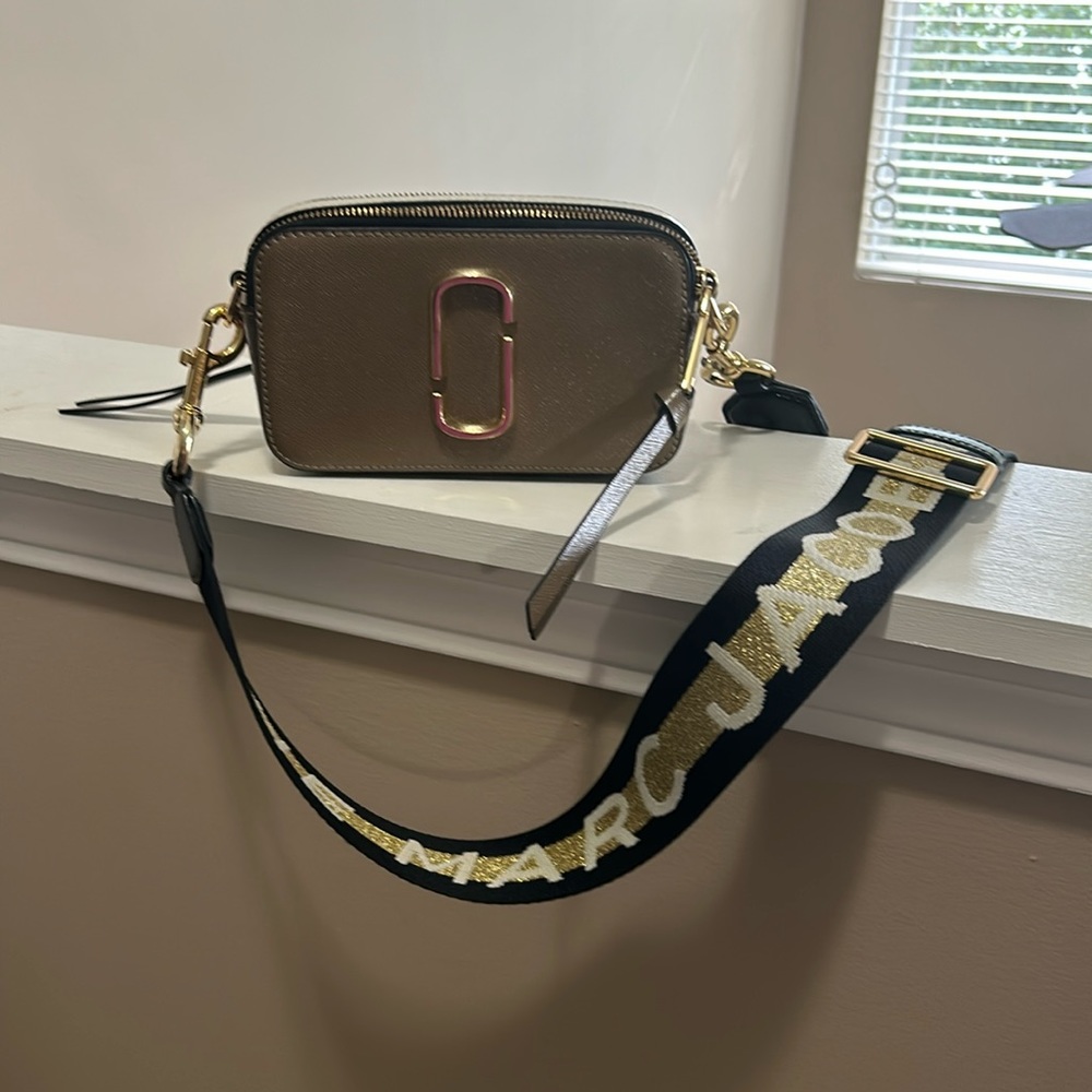 Marc Jacob’s camera bag